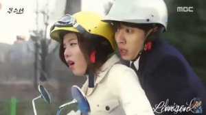 Служанка влюбилась в слепого  богача \клип к дораме монстр (monster)