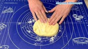 Творожное печенье "Розочки" Вкусно и Просто