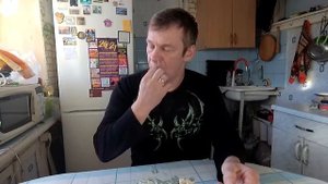Лечение насморка и заложенности носа за 2 минуты - ( КПД поражает - сами убедитесь).