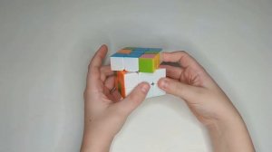 КАК СОБРАТЬ КУБИК РУБИКА 3х3 - Для НАЧИНАЮЩИХ самый простой метод