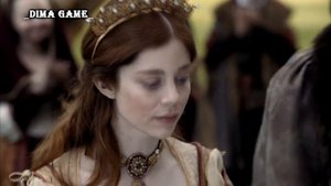 Испанская принцесса :Речь Генриха 7 перед двором и молодожёнами