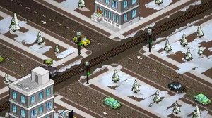Traffic Command 3 - walkthrough