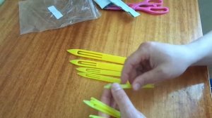 Набор челноков для вязания сетей с АлиЭкспресс