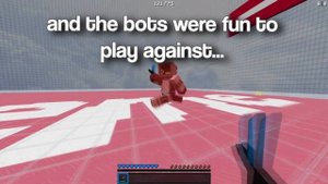 The Best Cracked Bot PvP Practice Server...