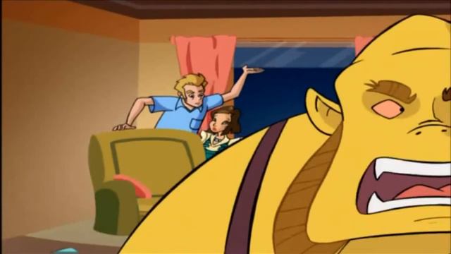 Winx Club - Una fata a Gardenia [EP. 01 ITA] (2-2) смотреть онлайн