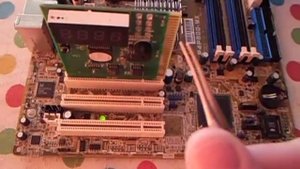 HELP! asus p4p800-mx нет дежурного питания