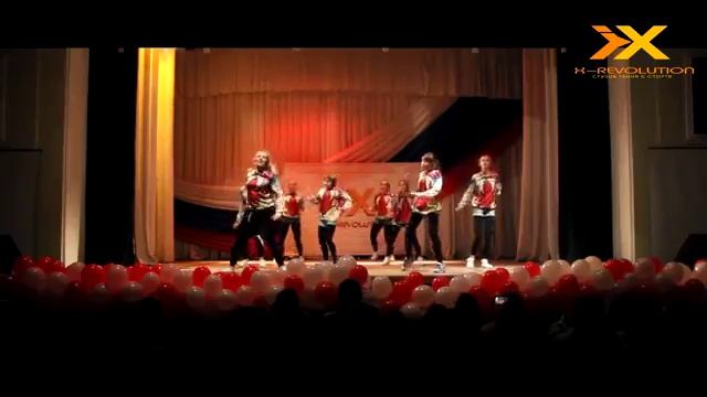 X-Revolution ❤ смотреть онлайн