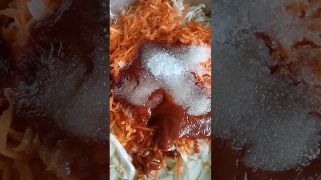 ДОМАШНЯЯ СОЛЯНКА С  ГРИБАМИ! ВКУУУССНАЯ?