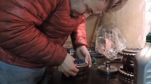 Сборка барабана 4 5 6 АКПП 6T40