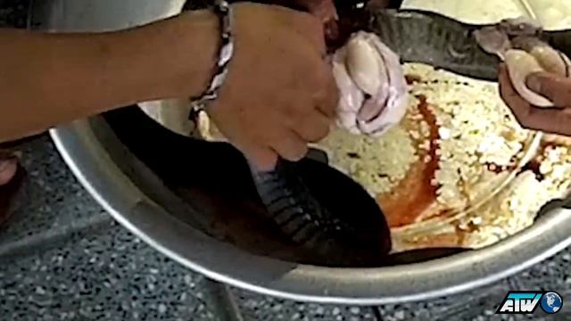 Змеиная деревня. Ужин из кобры | Nha Trang Snake Village | Нячанг | Вьетнам смотреть онлайн