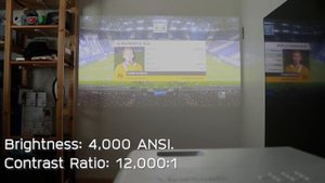 ViewSonic PX749-4K [Review] รีวิว - โปรเจคเตอร์ “ตัวท๊อป” ที่ Collab กับ XBOX!