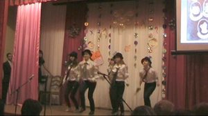 Лучшие номера вечер встречи выпускников 2012