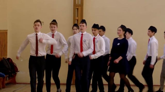 Ученики шестнадцати школ Альметьевска стали участниками военно-спортивной игры «Зарница»