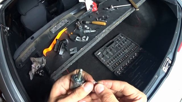 Ваз 2113 замена личинки замка смотреть онлайн