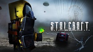 STALCRAFT - пробуем играть