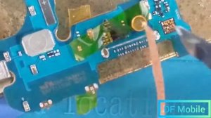 Samsung A8 2018 Charging Port Replacement #004 | DF_Mobile