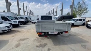 УАЗ Профи (двухрядная кабина) 2.7 4WD MT (150 л.с.) 2021