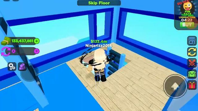 3 part of building ?♂️a home in 2 player tycoon (Roblox) смотреть онлайн