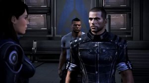 Mass Effect 3 Cinematic Opening