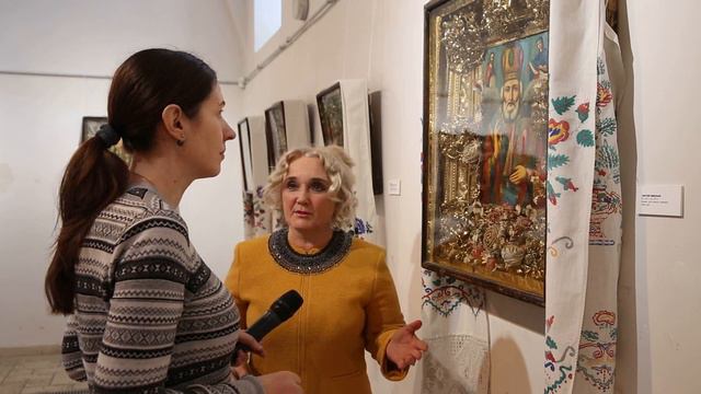 Українська ікона смотреть онлайн