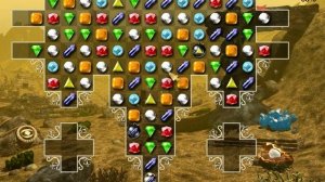 Алмаз атлантиды (взятие финального алмаза)