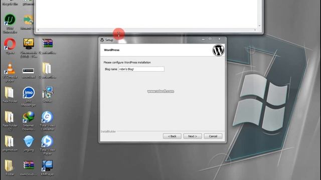 Create a local wordpress Site Use in Xampp Server смотреть онлайн