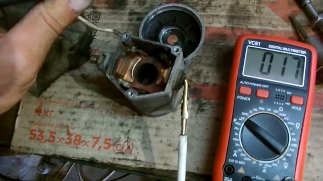 Тойота Авенсис Ремонт стартера смотреть онлайн