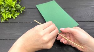 DIY Easy Paper flowers Простые Цветы из бумаги Своими руками