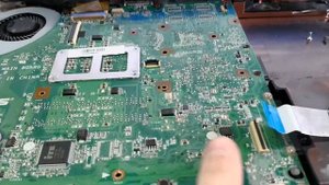 Asus K53E (K53SD rev. 6.0) не включается