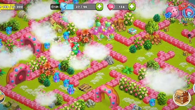 Family Island: Candy Island Walkthrough, 29th January, 2022(Part 1) смотреть онлайн