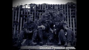 Армейская песня под гитару "Новый год в чечне"