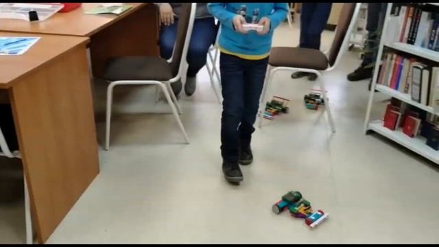 Кружок робототехники г. Видное смотреть онлайн