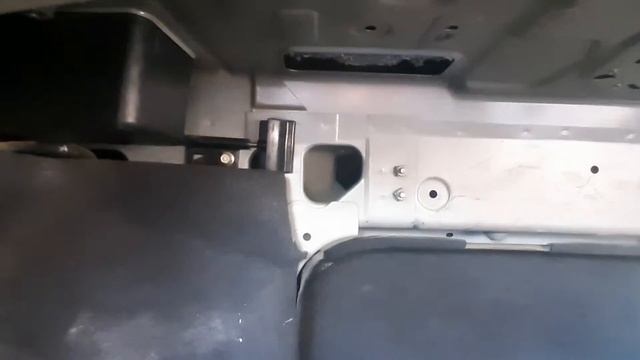 Как открыть ниссан примера р12