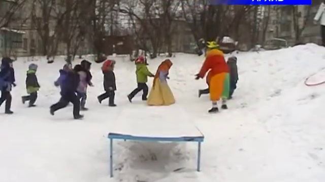 О традициях празднования Масленицы на Руси
