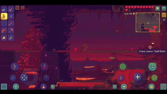 Террария: выживание с нуля ЛУЧНИК смотреть онлайн