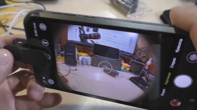 Объективы на смартфон - стоит ли связываться? смотреть онлайн