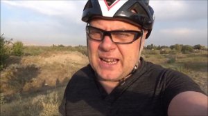 Дикая конопля в Чуйской долине. Велотур Сортобе - Шымкент. 550 км. Часть 1.