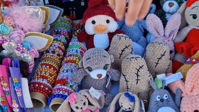 Ярмарка мастеров глазами ребёнка. 1 мая. смотреть онлайн