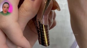 Наращивание в 12 лет / Наращивание ногтей пошагово / Наращивание ногтей для новичка