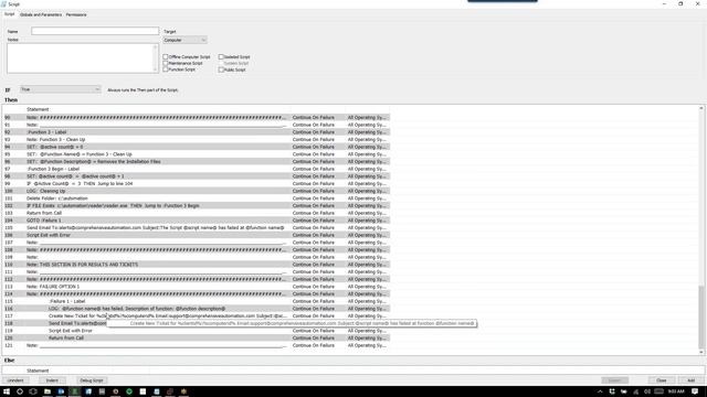 Labtech (Automate) Scripting Made Much Simpler смотреть онлайн