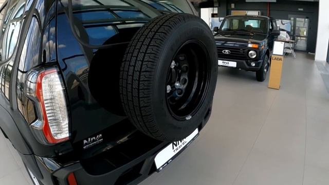 Самая редкая Vesta NG Cross комплектация TECHNO! Обновленная Niva Legend! смотреть онлайн