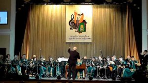 Вера Городовская "Русская зима"