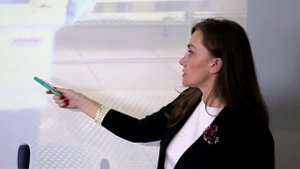 Система уборки Свеп Про в биомедицинском центре им. акад. Е.Н. Мешалкина, г. Новосибирск