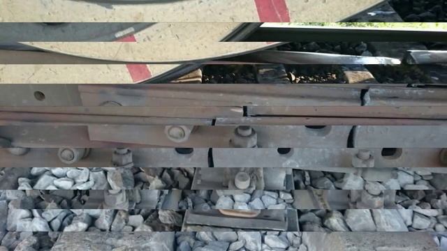 Что скрывает РЖД - перегон Тюкан - Бурея 01.07.2015 г. , за два часа до прохода пассажирского №326 смотреть онлайн