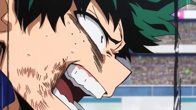 Тодороки Шото (Todoroki Shouto) AMV「DON'T LOOK DOWN」