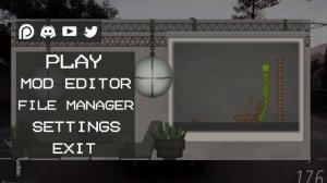 ?Обзор НОВОГО ГЛАВНОГО МЕНЮ в Мелон Плейграунд! НОВОЕ МЕНЮ Melon Playground! Обновление