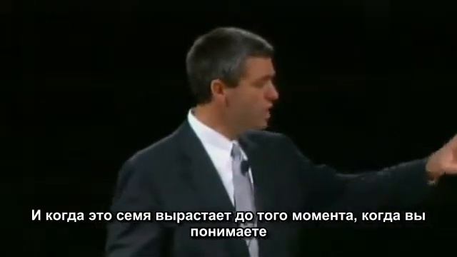 Видеопроповеди: Пол Вошер: "Что такое спасение"