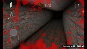 Slendrina the Cellar 2 - Hard Mode Speedrun in Granny 3 Atmosphere