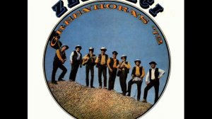 Greenhorns - '72 - 09 - El Paso