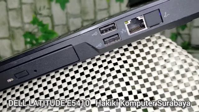 Laptop DELL Latitude E5410 / Hakiki Komputer Surabaya смотреть онлайн